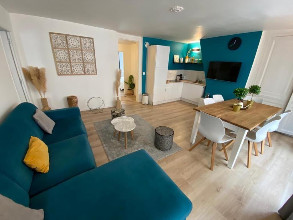 Le Cocon De Jeanne Apartamento Ruão
