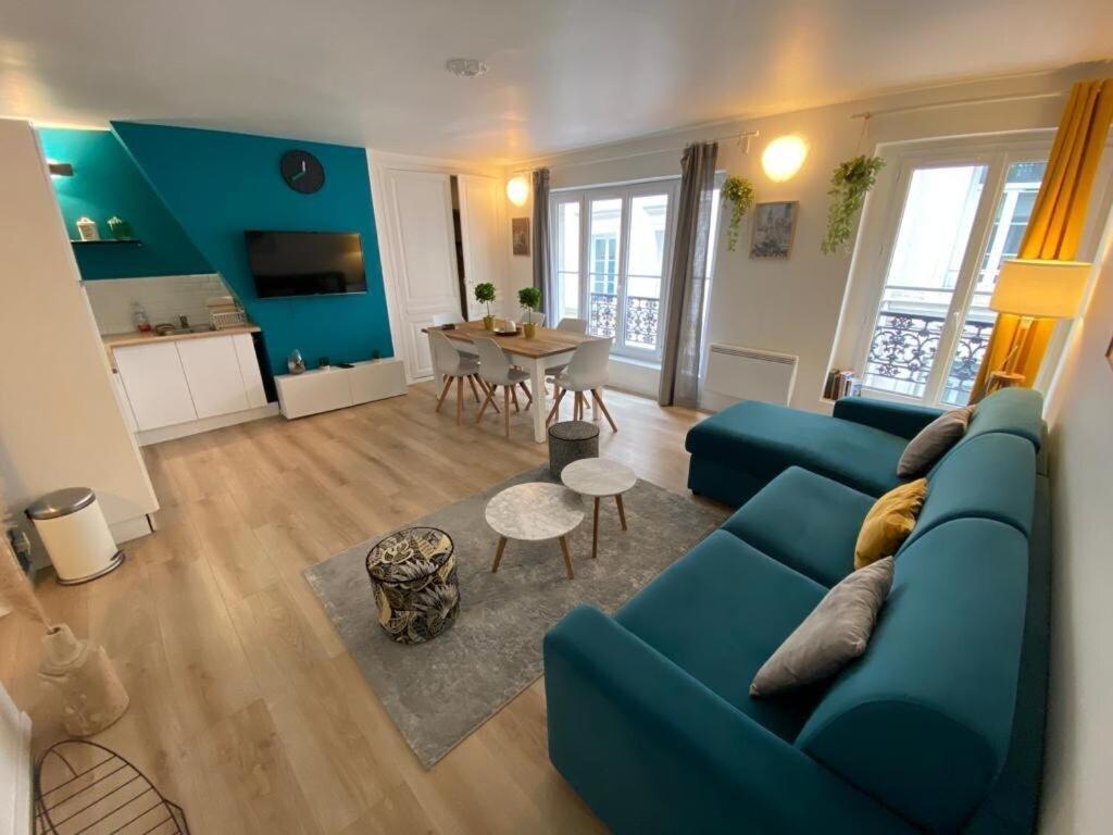 Appartement Le Cocon De Jeanne *