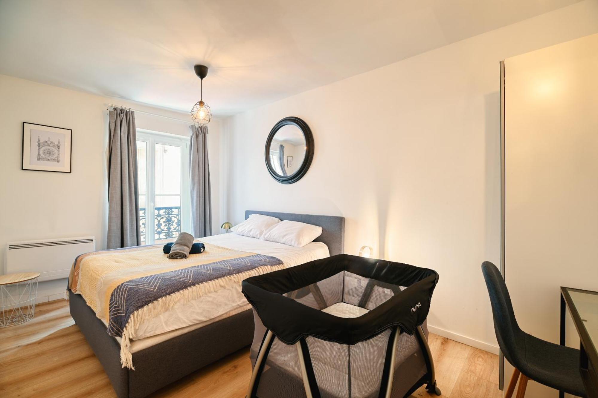 Le Cocon De Jeanne Apartamento *