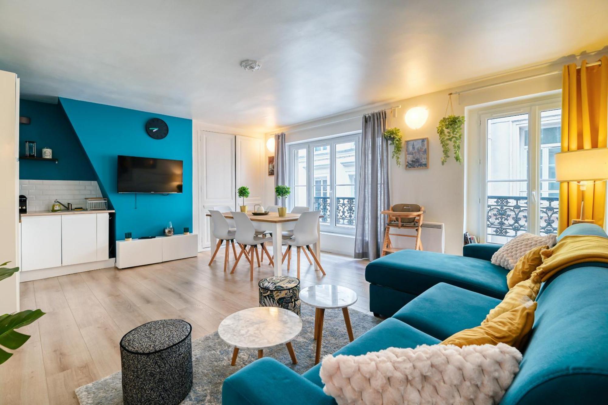 Appartement Le Cocon De Jeanne Rouen