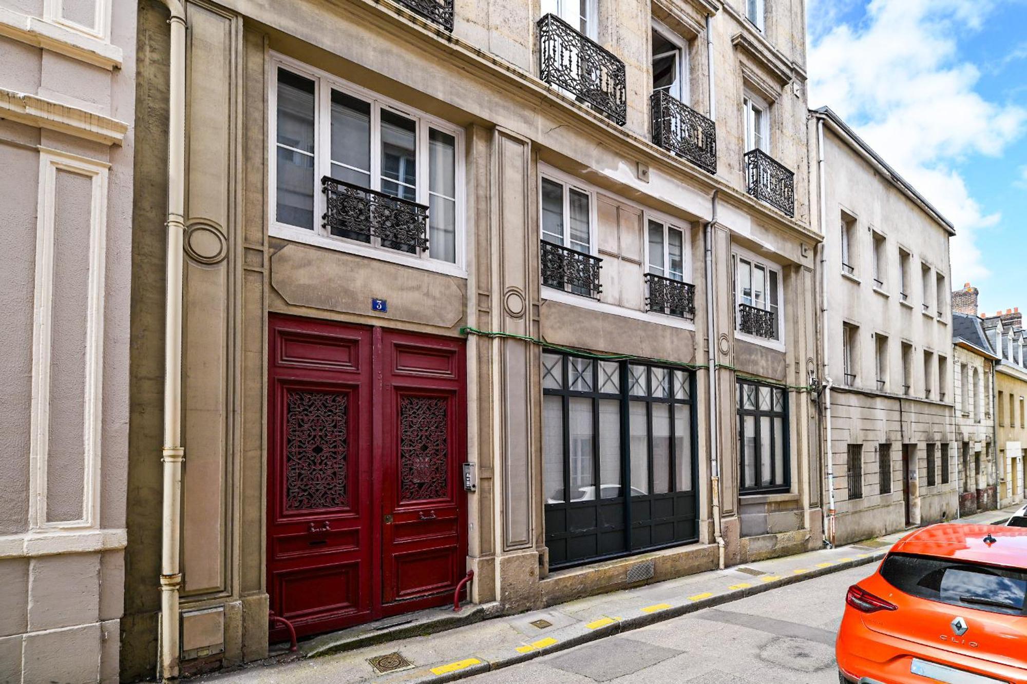 Le Cocon De Jeanne Rouen